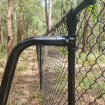 Stays for Chain Mesh fence - PICKUP Posts CHainlink Chain Link