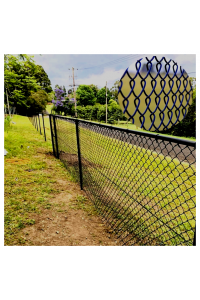 Chain Mesh fences - Chain link PICKUP 20m long x 900 high Chainlink Chainmesh