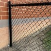 Chain Mesh fences - Chain link DELIVERED 20m long x 900mm high Chainlink Chainmesh
