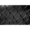 Line Post - 42mm for Chain Mesh fence - PICKUP Chainlink Post Chain link