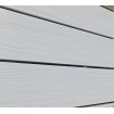 138mm Honorwood SOLID COMPOSITE DECKING  - HAMPTONS White  - Per Lineal Metre