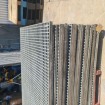 FRP Walkway Grating Anti Slip Resin Fiberglass 2440mm x 1220mm 30x30 Grey Grit