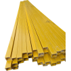 6m Fiberglass FRP Structural Joist 50x50mm Black or Yellow Joists Framing PICKUP