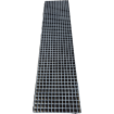 FRP Walkway Grating DELIVERED Anti Slip Resin Fiberglass 1986mm x 500mm 30x30 Grey Grit