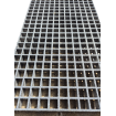 FRP Walkway Grating PICKUP Anti Slip Resin Fiberglass 1986mm x 500mm 30x30 Grey Grit
