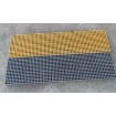 FRP Walkway or Stair Treads DELIVERED Anti Slip Resin Fiberglass 1220mm x 310mm 12x12 GREY Grit Stairs