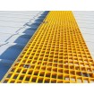 6x L-Clips for FRP Walkway Grates L-Clip 