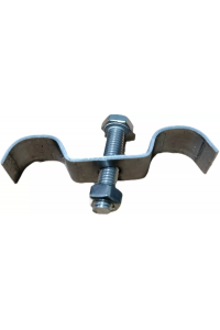 6x M-Clips for FRP Walkway Grates M-Clip