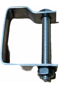 6x C-Clips for FRP Walkway Grates C-Clip 