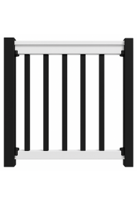 Hamptons White Composite Gates - Suits our Balustrade - CUSTOM sizes