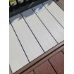 138mm Honorwood SOLID COMPOSITE DECKING  - HAMPTONS White  - Per Lineal Metre