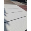 138mm Honorwood SOLID COMPOSITE DECKING  - HAMPTONS White  - Per Lineal Metre