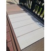 138mm Honorwood SOLID COMPOSITE DECKING  - HAMPTONS White  - Per Lineal Metre