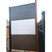 COMPOSITE FENCING 4.8m Length - 200x20mm Honorwood  - Hamptons White  Wall Boards