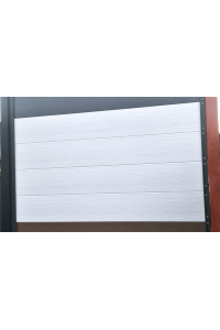 COMPOSITE FENCING 4.8m Length - 200x20mm Honorwood  - Hamptons White  Wall Boards
