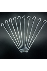 Mesh Fence Pegs - Must buy our mesh rolls at same time