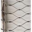2400mm x 5m 316L Stainless Steel Wire Mesh Balustrade Cable Mesh