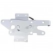 GATE LATCH White FOR PVC, POLYMER or VINYL FENCING