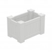Hamptons PVC Rectangle Planter Box