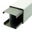 Alloy Stiffener to fit the 127mm Post